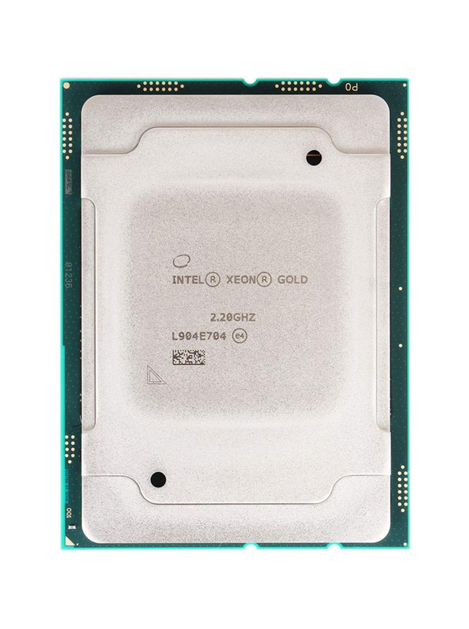 Intel Xeon Gold 18-Core 2.20GHz 24.75MB Cache Socket FCLGA3647 Processor