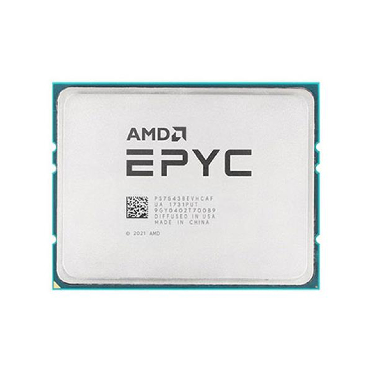 AMD EPYC 7543 32-Core 2.80GHz 256MB L3 Cache Socket SP3 Processor