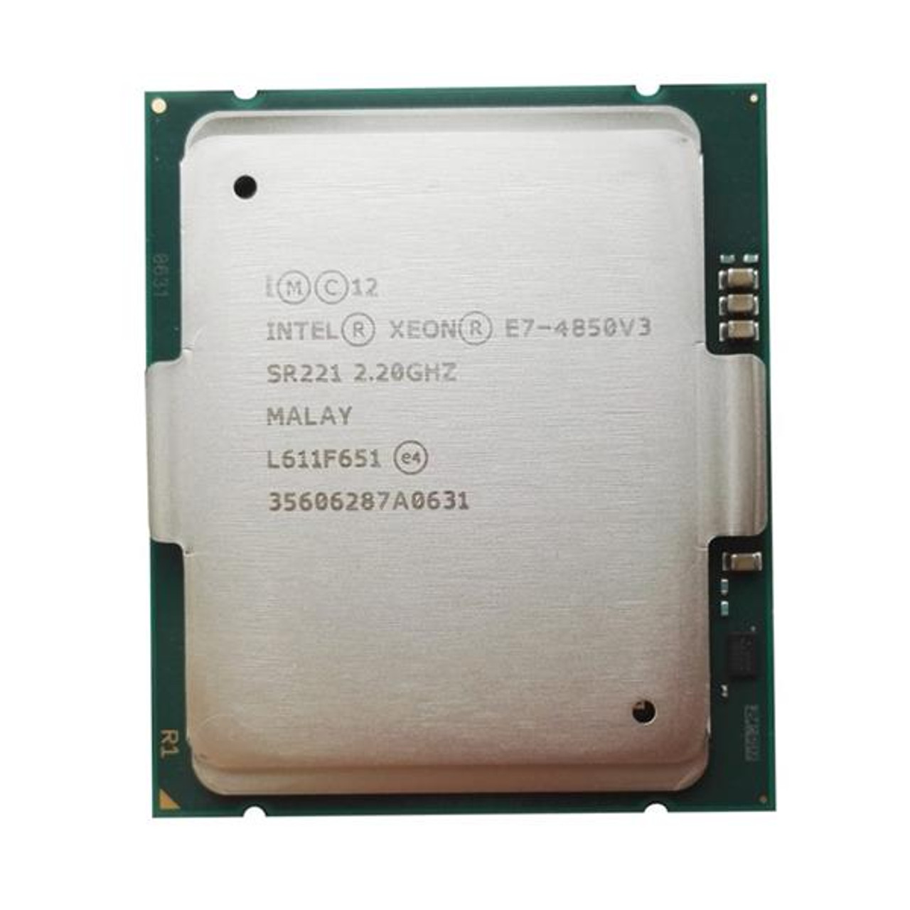 Dell 2.20GHz 8.00GT/s QPI 35MB L3 Cache Socket LGA2011 Intel Xeon E7-4850 v3 14-Core Processor Upgrade