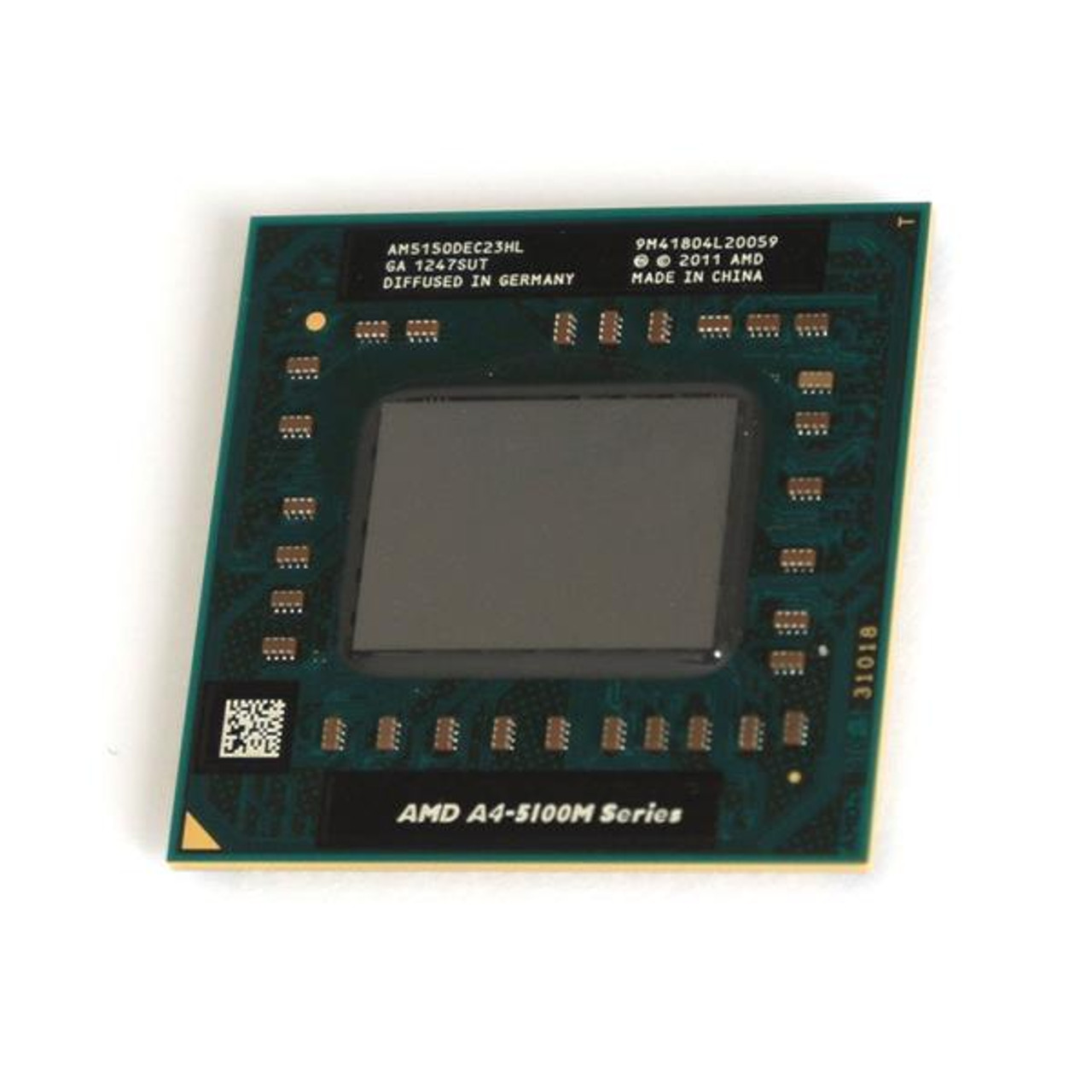 AMD A4-5100 Quad-Core 1.550GHz 2MB L2 Cache Socket FT3 Processor