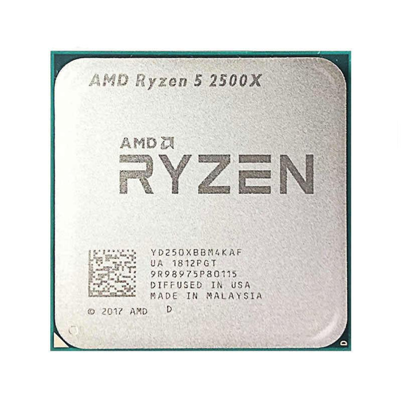 AMD Ryzen 5 2500X Quad-Core 3.60GHz 8MB L3 Cache Socket AM4 Processor