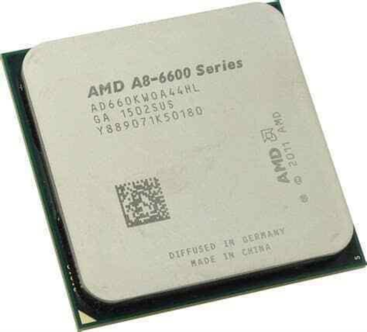 AMD A8 6600K Quad Core 3.90GHz 4MB L2 Cache Socket FM2 Processor