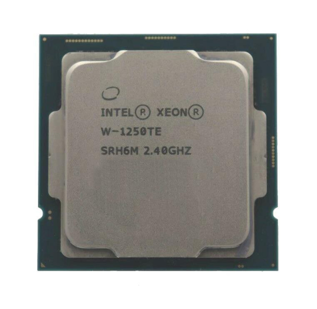 Intel Xeon W-1250TE 6-Core 2.40GHz 8.00GT/s 12MB L3 Cache Socket FCLGA1200 Processor