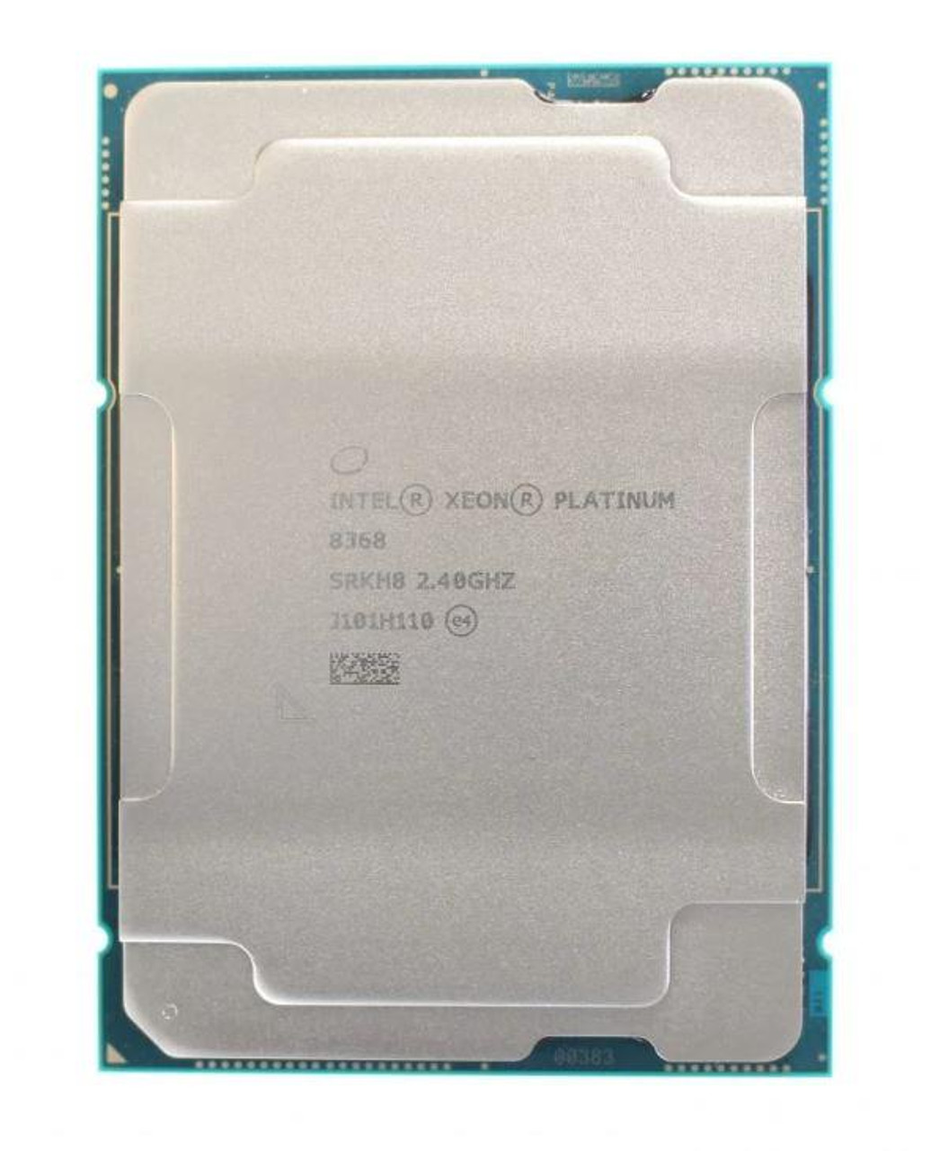 Intel Xeon Platinum 8368 38-Core 2.40GHz 57MB L3 Cache Socket FCLGA4189 Processor