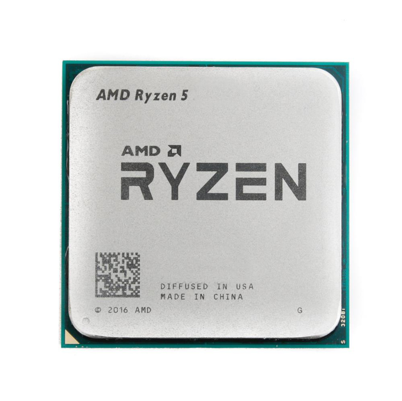 AMD Ryzen 5 Series Quad Core 3.20GHz 8MB L3 Cache Socket AM4 Processor