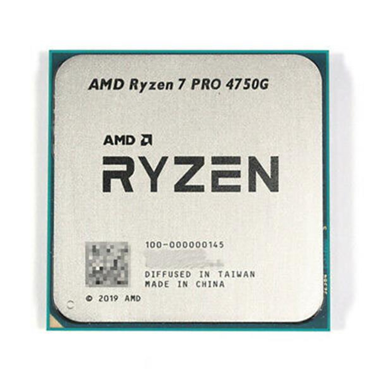 AMD Ryzen 7 PRO 4750GE 8 Core 3.10GHz 8MB L3 Cache Socket AM4 Processor