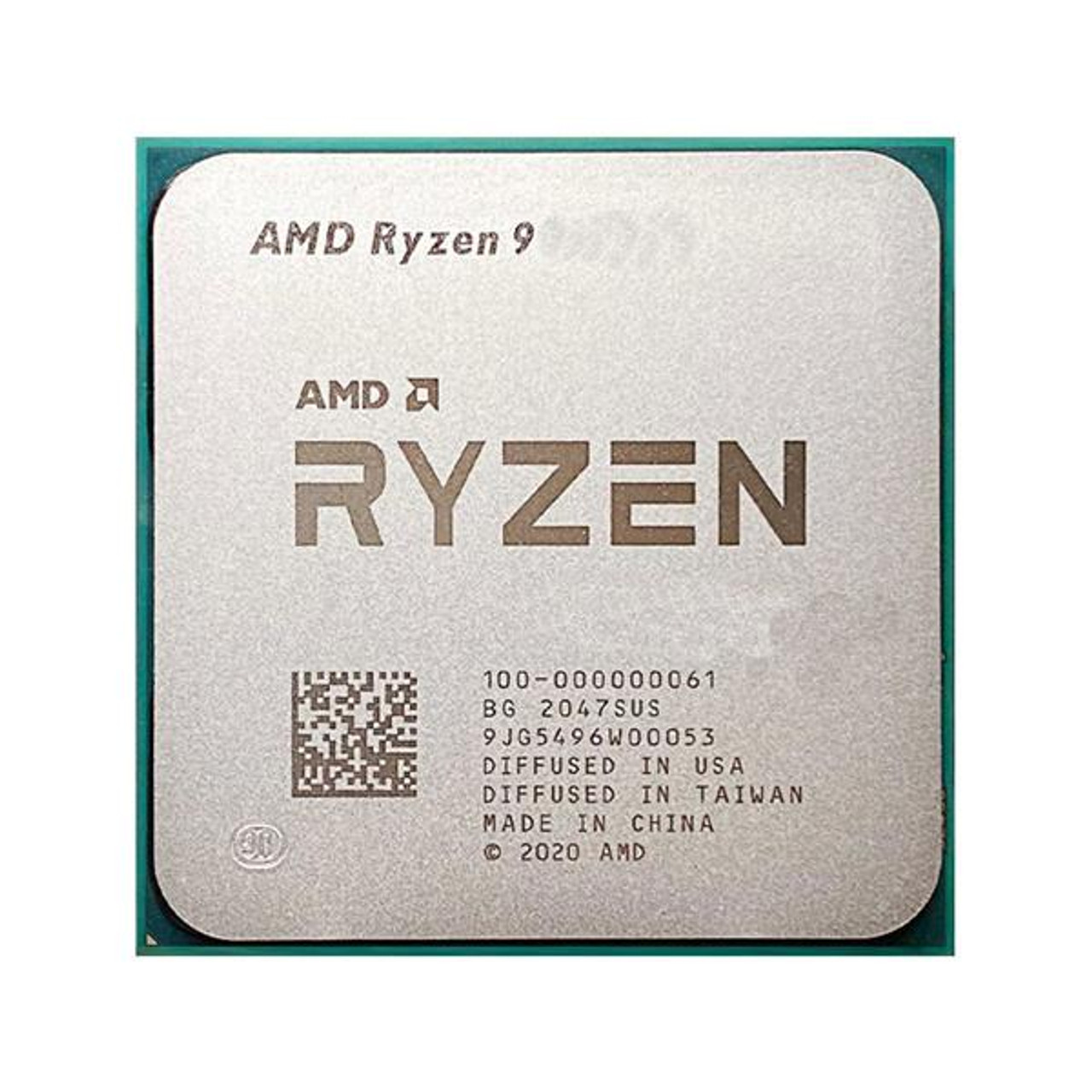 AMD Ryzen 9 Series 12-Core 3.70GHz 64MB L3 Cache Socket AM4 Processor