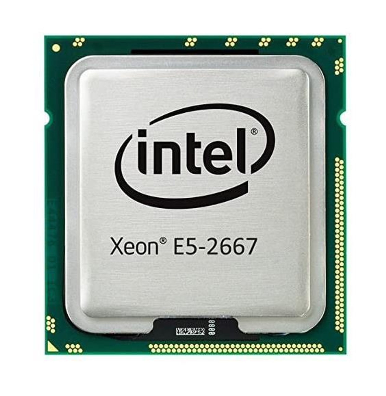 HPE 3.20GHz 9.60GT/s QPI 25MB L3 Cache Socket FCLGA2011-3 Intel Xeon E5-2667 v4 8-Core Processor Upgrade