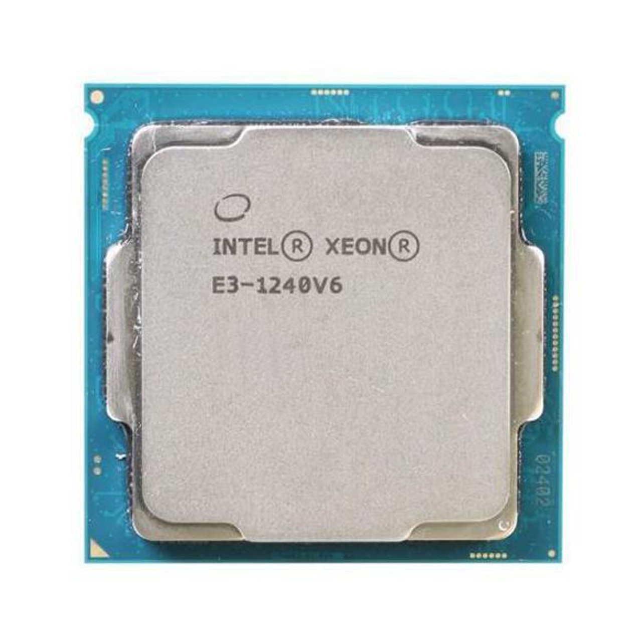 Lenovo 3.70GHz 8MB L3 Cache Socket LGA1151 Intel Xeon E3-1240 v6 Quad-Core Processor Upgrade