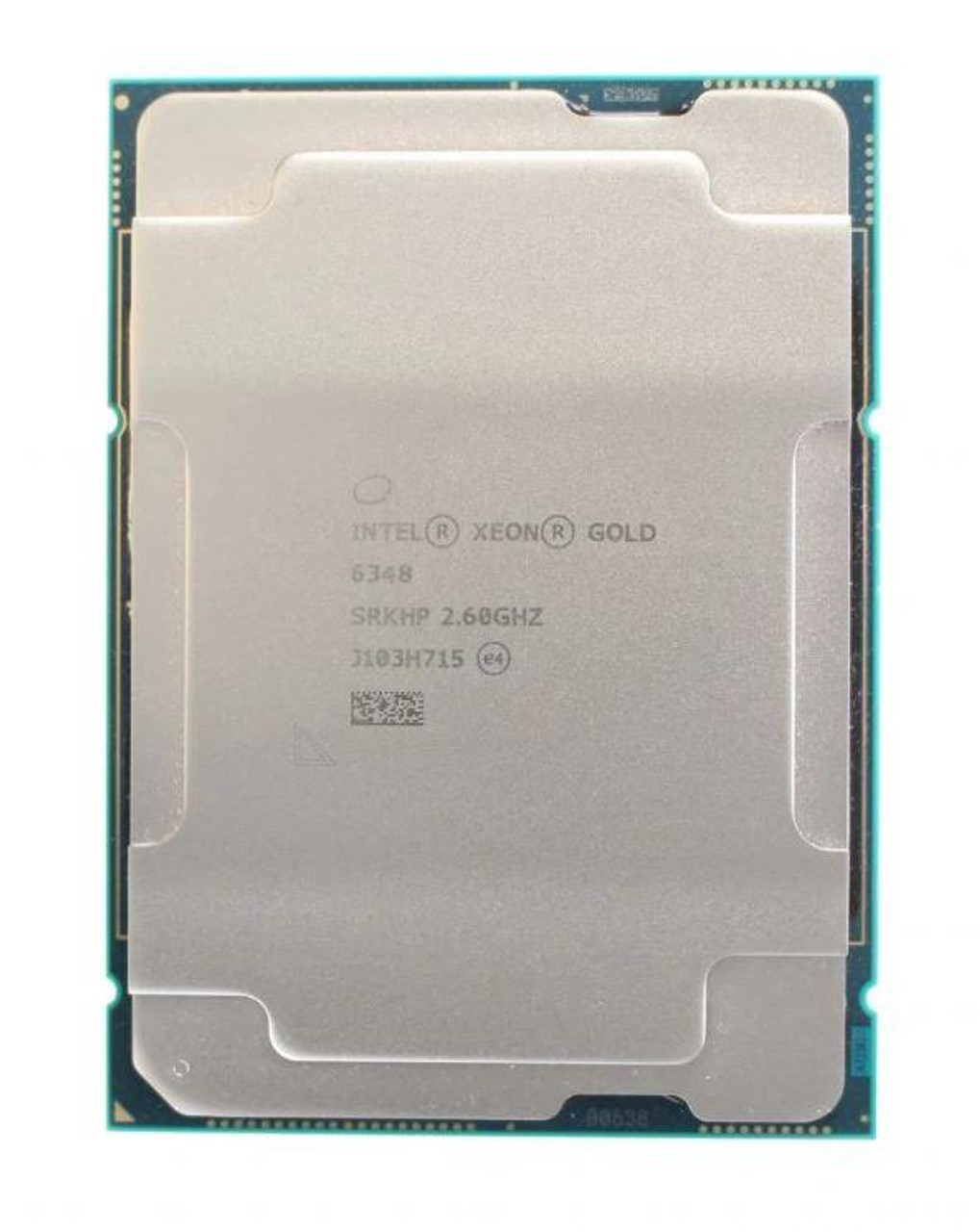 Intel Xeon Gold 6348 28-Core 2.60GHz 42MB L3 Cache Socket FCLGA4189 Processor