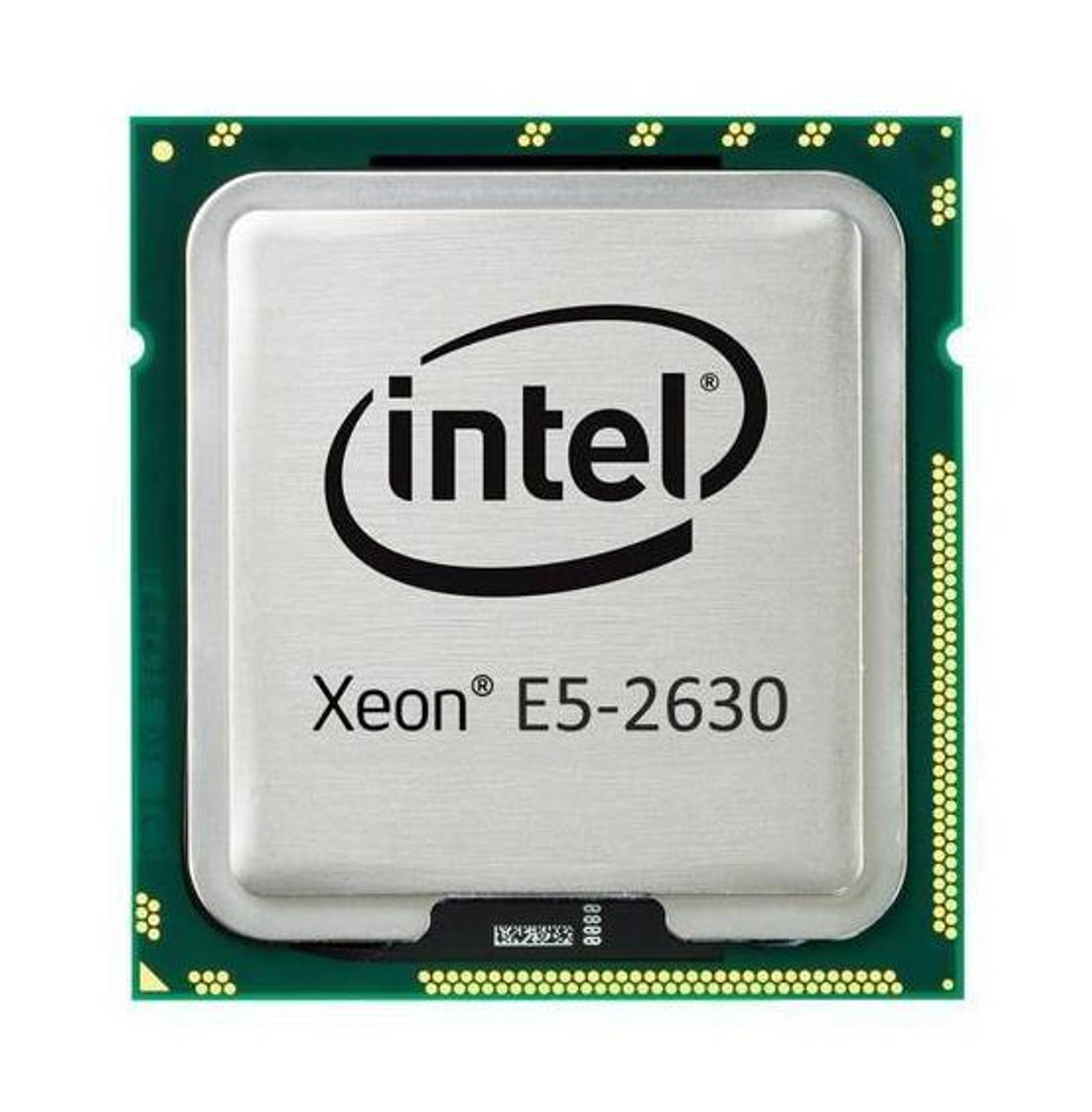 Dell 2.30GHz 7.20GT/s QPI 15MB L3 Cache Intel Xeon E5-2630 6-Core Processor Upgrade