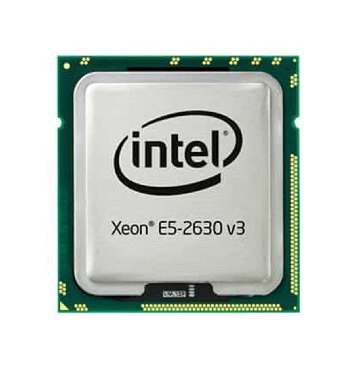 HPE 2.40GHz 8.00GT/s QPI 20MB L3 Cache Socket LGA2011-3 Intel Xeon E5-2630 v3 8-Core Processor Upgrade