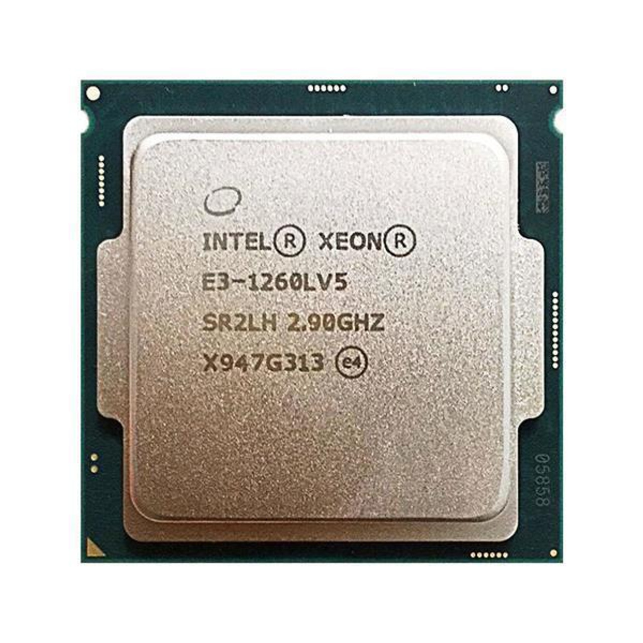 Fujitsu 2.90GHz 8.00GT/s DMI3 8MB L3 Cache Socket LGA1151 Intel Xeon E3-1260L v5 Quad-Core Processor Upgrade