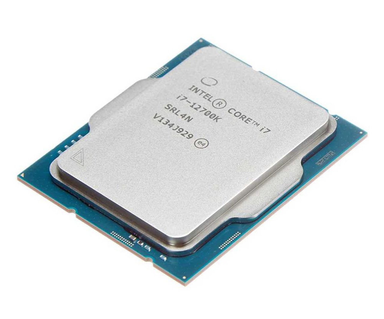 Intel Core i7-12700K 12-Core 3.60GHz 25MB Smart Cache Socket ...