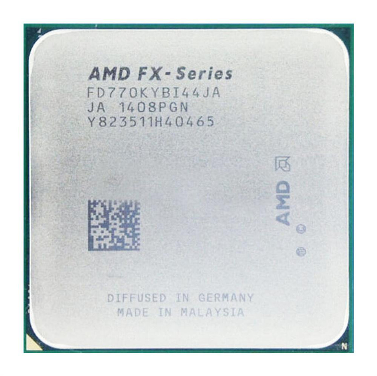 AMD FX-770K Quad-Core 3.50GHz 4MB L2 Cache Socket FM2+ Desktop Processor