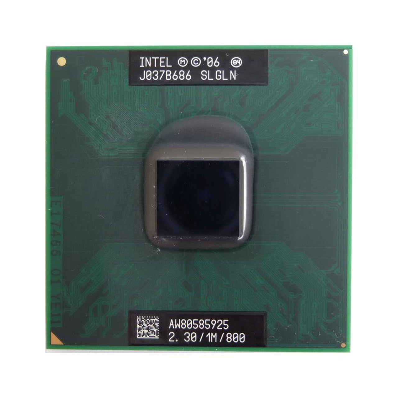 Dell 2.30GHz 800MHz FSB 1MB L2 Cache Socket PGA478 Intel Celeron 925 Mobile Processor Upgrade