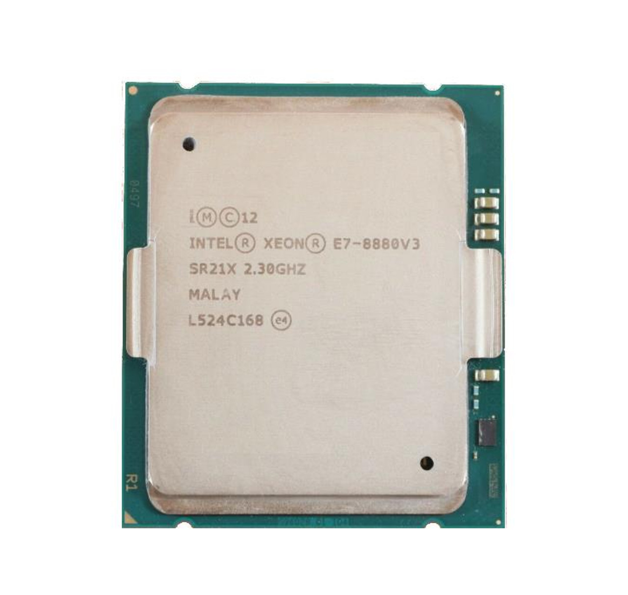 HPE 2.30GHz 9.60GT/s QPI 45MB L3 Cache Socket LGA2011-1 Intel Xeon E7-8880 v3 18-Core Processor Upgrade