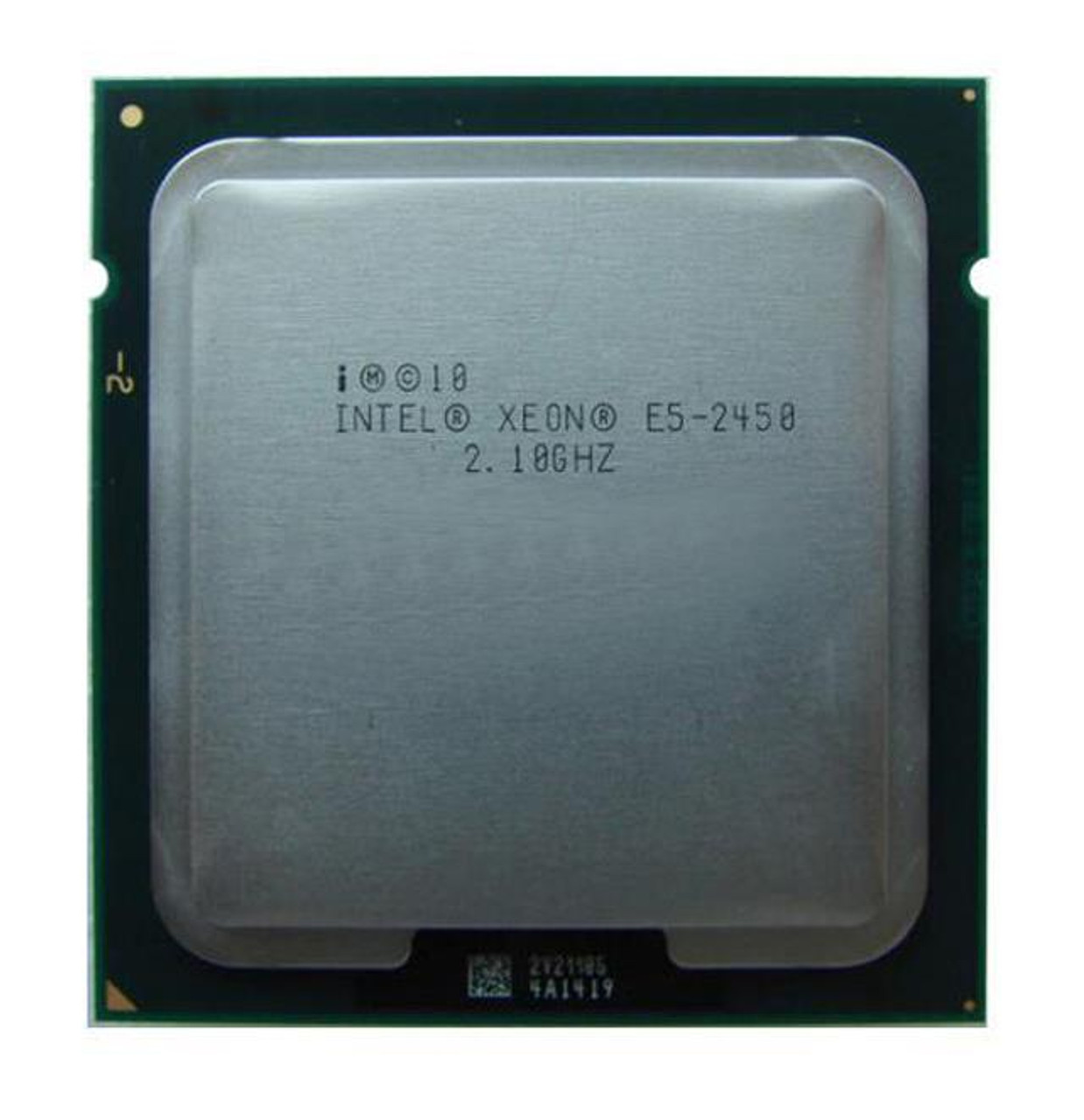 Fujitsu 2.10GHz 8.00GT/s QPI 20MB L3 Cache Intel Xeon E5-2450 8-Core Processor Upgrade