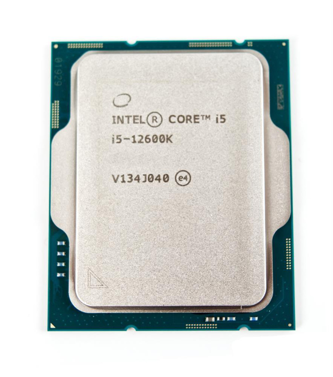 Intel Core i5-12600K 10-Core 3.70GHz 20MB Smart Cache Socket FCLGA1700 Processor
