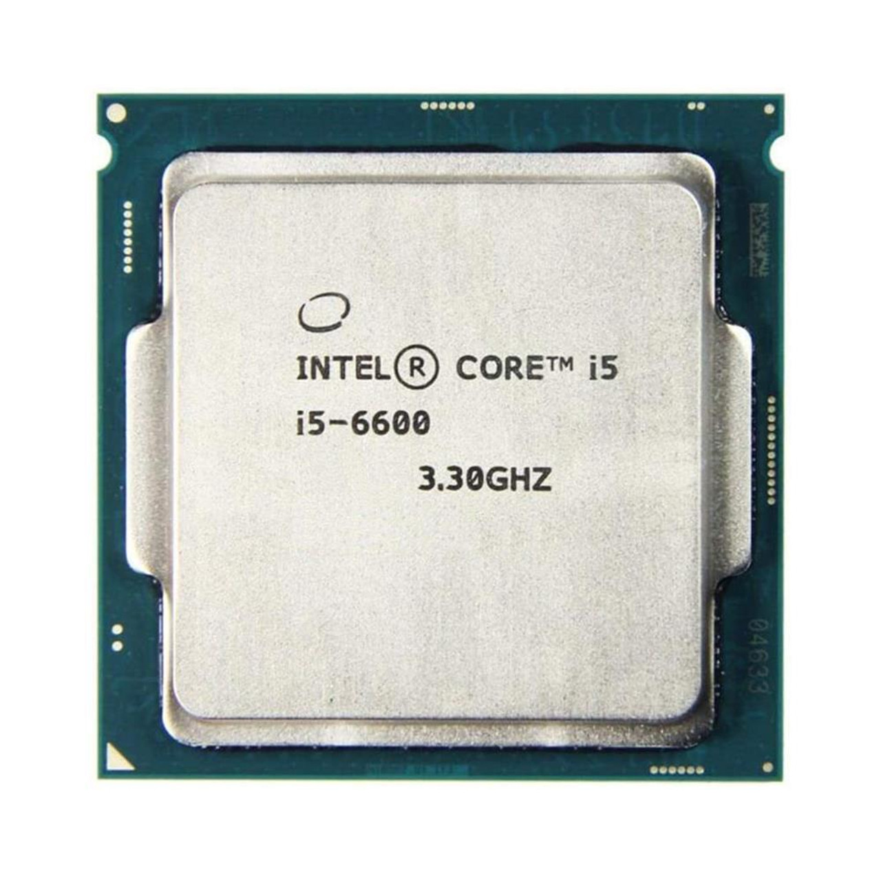 Dell 3.30GHz 8.00GT/s DMI3 6MB L3 Cache Intel Core i5-6600 Quad-Core Processor Upgrade