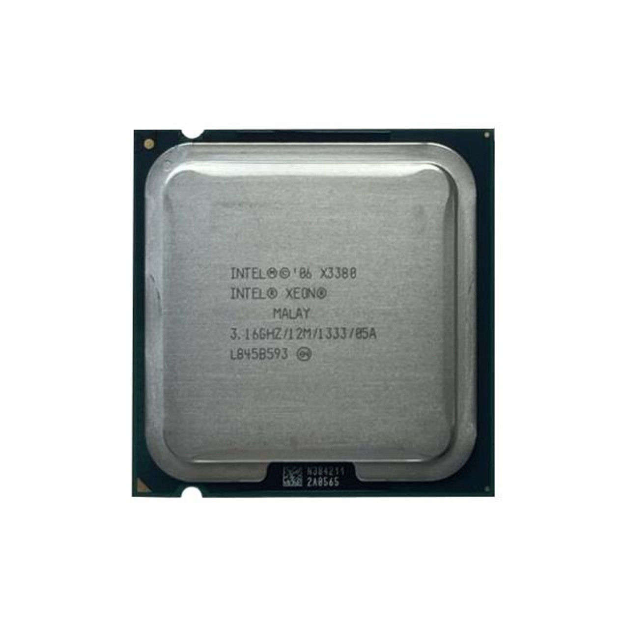 Fujitsu 3.16GHz 1333MHz FSB 12MB L2 Cache Intel Xeon X3380 Quad Core Processor Upgrade