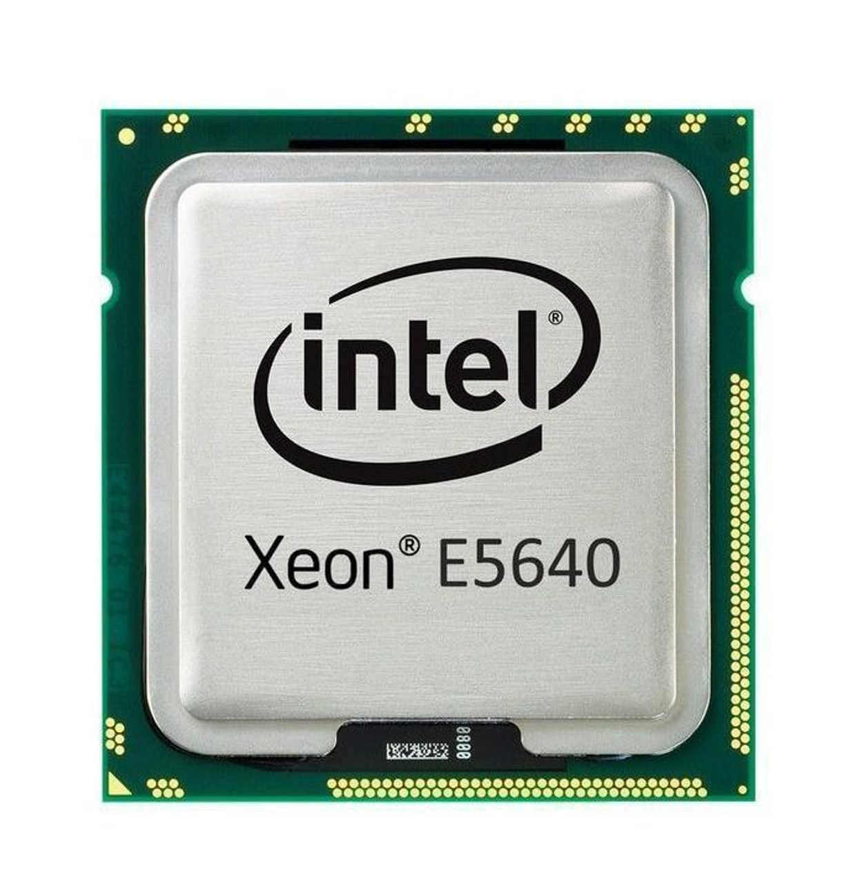 Dell 2.66GHz 5.86GT/s QPI 12MB L3 Cache Intel Xeon E5640 Quad-Core Processor Upgrade