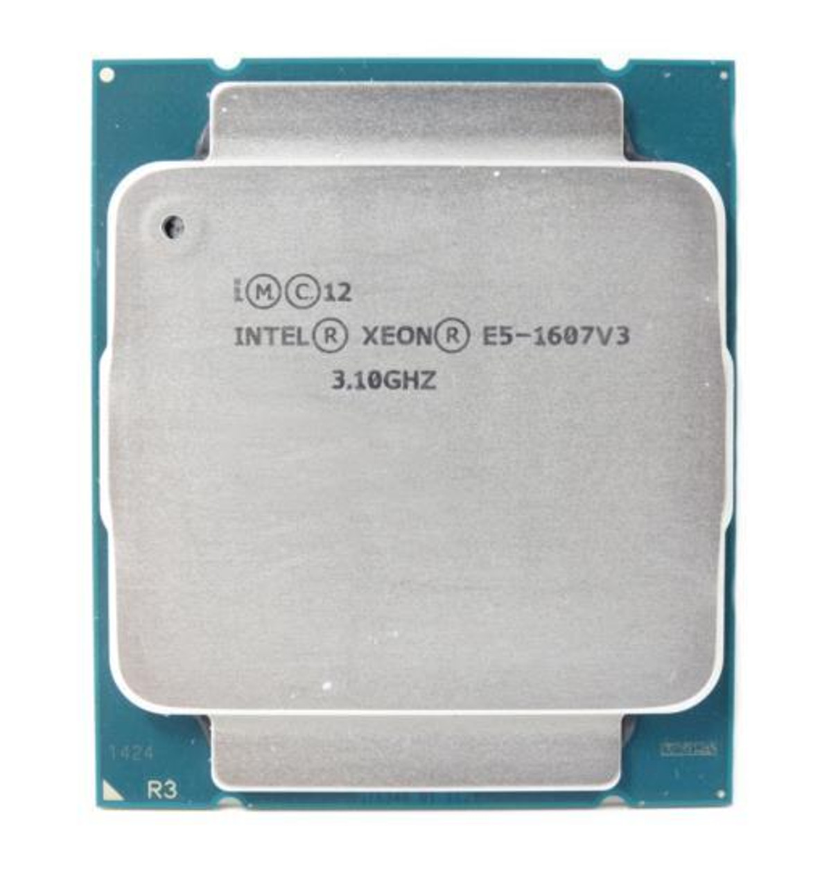 Dell 3.00GHz 0.00GT/s QPI 10MB L3 Cache Socket FCLGA2011 Intel Xeon E5-1607 v2 Quad Core Processor Upgrade
