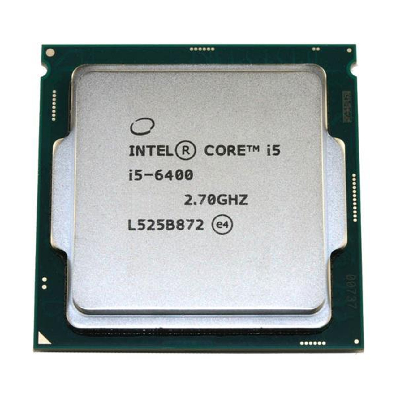 Dell 2.70GHz 8.00GT/s DMI3 6MB L3 Cache Socket LGA1151 Intel Core i5-6400 Quad-Core Processor Upgrade