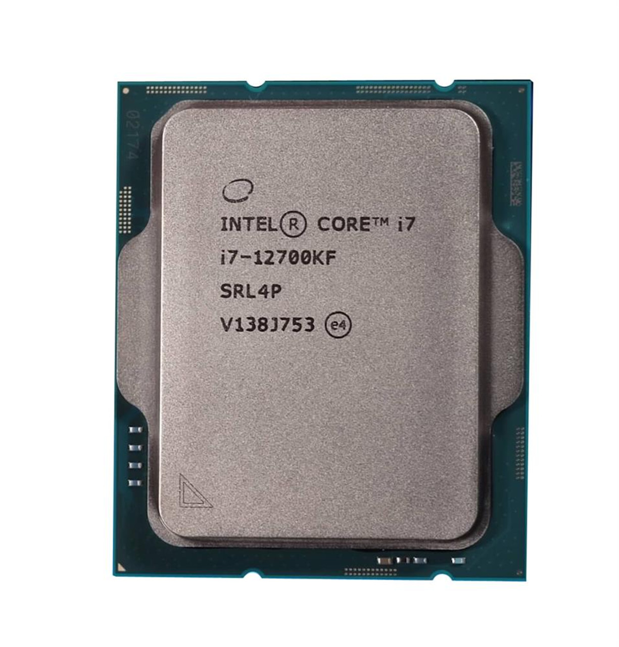 Intel Core i7-12700KF 12-Core 3.60GHz 25MB Smart Cache Socket FCLGA1700 Processor