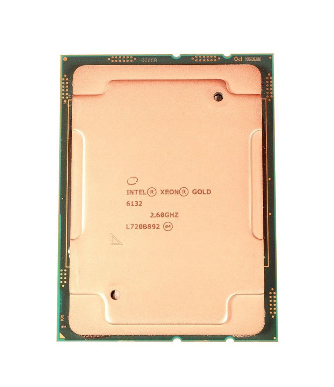 Dell 2.60GHz 10.40GT/s UPI 19.25MB L3 Cache Socket LGA3647 Intel Xeon Gold 6132 14-Core Processor Upgrade
