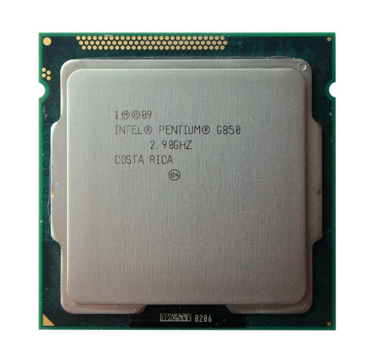 Dell 2.90GHz 5.00GT/s DMI 3MB L3 Cache Intel Pentium G850 Dual-Core Processor Upgrade