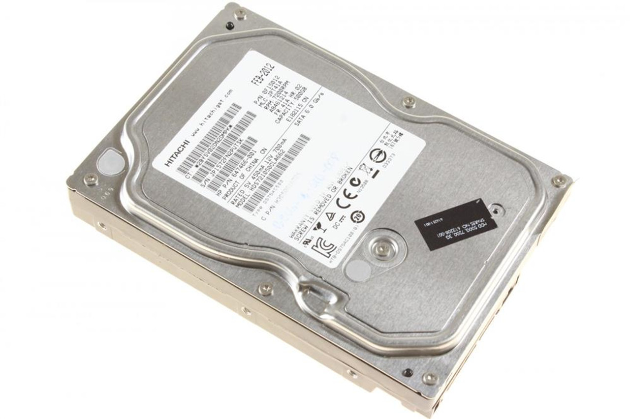 HDS721050CLA660 HGST Hitachi Deskstar 7K1000.C 500GB 7200RPM SATA