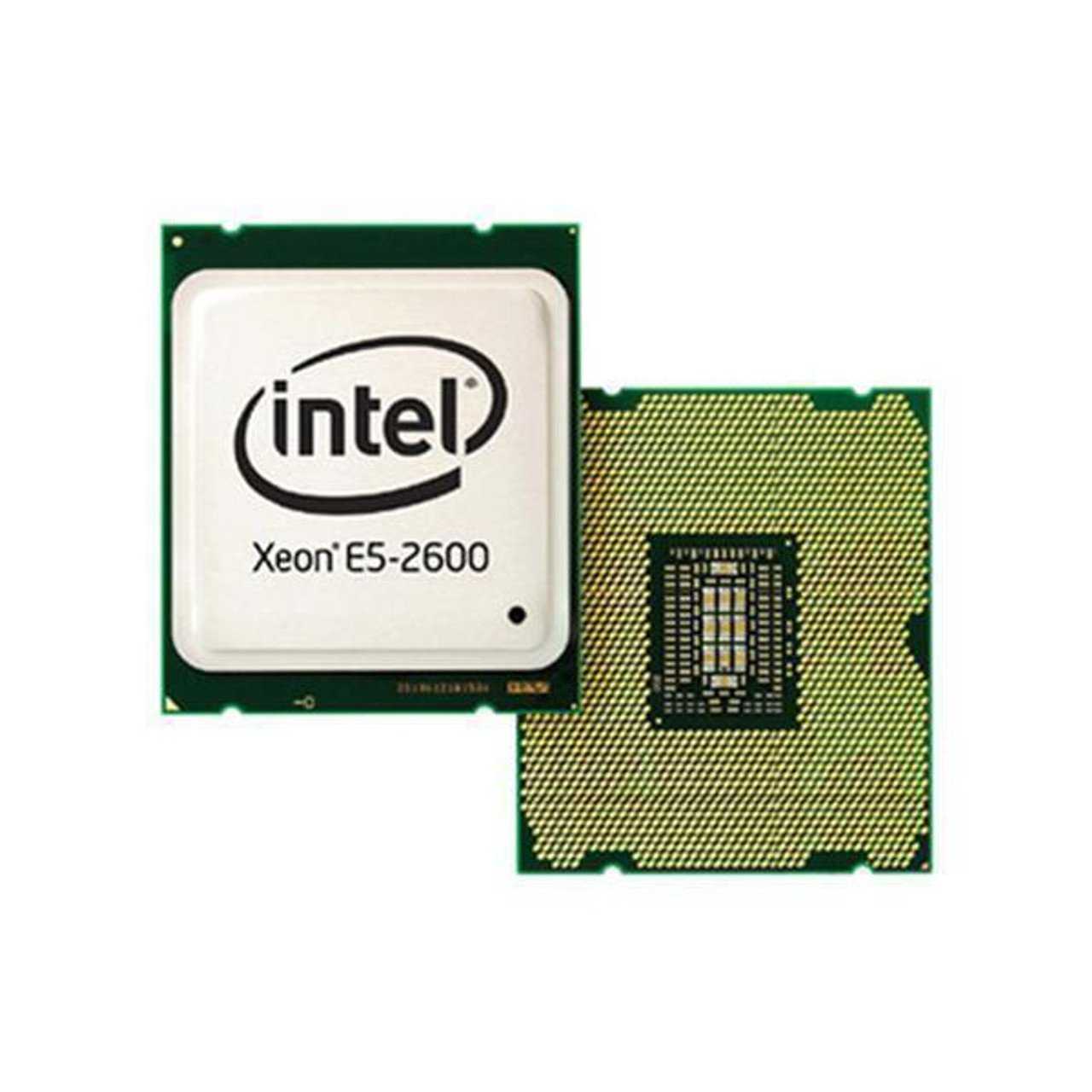 HPE 3.30GHz 8.00GT/s QPI 10MB L3 Cache Socket FCLGA2011 Intel Xeon E5-2643 Quad-Core Processor Upgrade