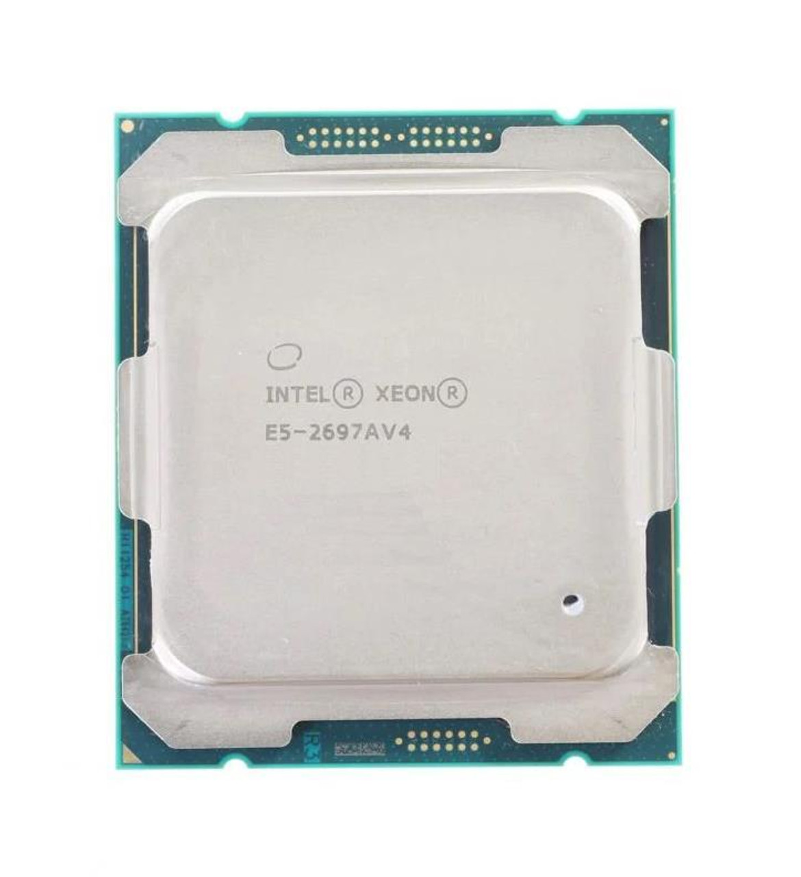 HPE Intel Xeon E5-2600 v4 E5-2697A v4 Hexadeca-core 16-Core 2.60GHz Processor Upgrade 40MB L3 Cache 4MB L2 Cache 64-bit Processing 3.60GHz