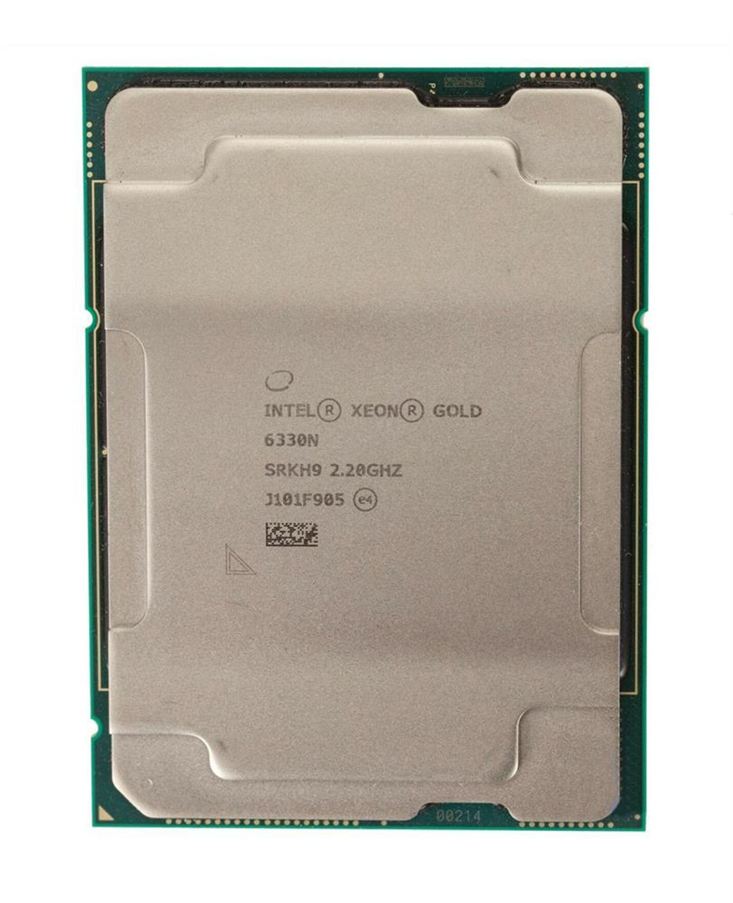 Intel Xeon Gold 6330N 28-Core 2.20GHz 42MB L3 Cache Socket FCLGA4189 Processor