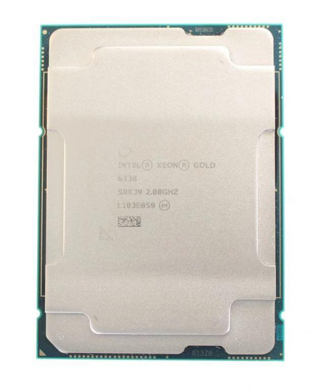 Intel Xeon Gold 6338N 32-Core 2.20GHz 48MB L3 Cache Socket FCLGA4189 Processor