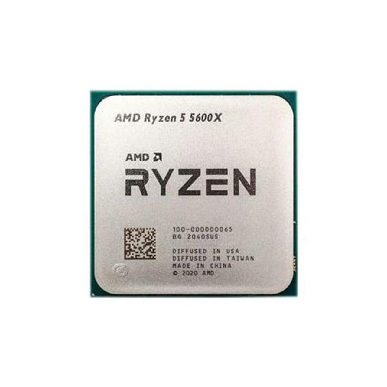 AMD Ryzen 5 5600X 6-Core 3.70GHz 32MB L3 Cache Socket AM4 Processor