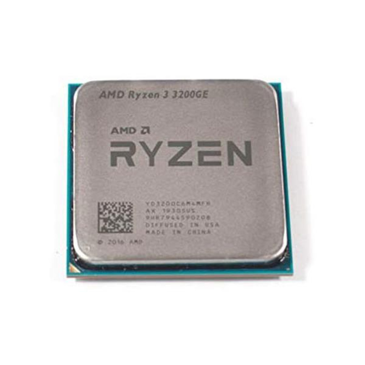 AMD Ryzen 3 3200GE Quad-Core 3.30GHz 4MB L3 Cache Socket AM4 Processor