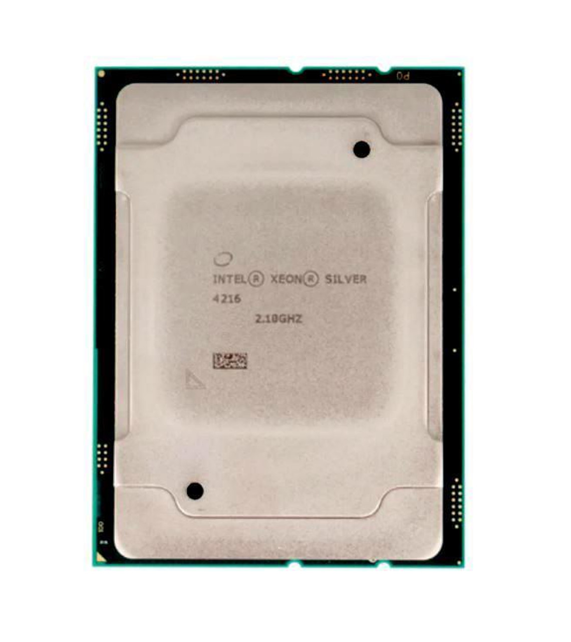 Fujitsu 2.10GHz 22MB Cache Socket FCLGA3647 Intel Xeon Silver 4216 16-Core Processor Upgrade