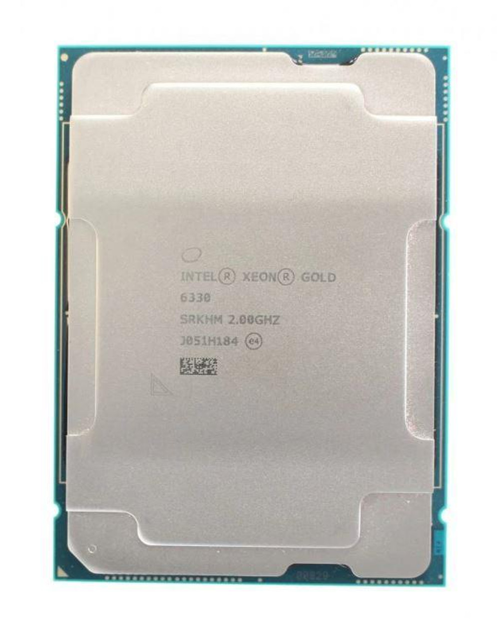 HPE 2.00GHz 11.20GT/s 42MB L3 Cache Socket FCLGA4189 Intel Xeon Gold 6330 28-Core Processor Upgrade for ProLiant XL220n