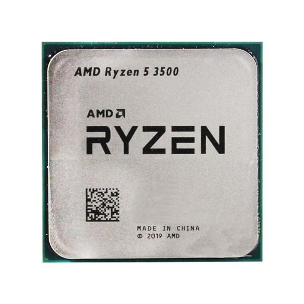 AMD Ryzen 5 3500 6-Core 3.60GHz 16MB L3 Cache Socket AM4 Processor