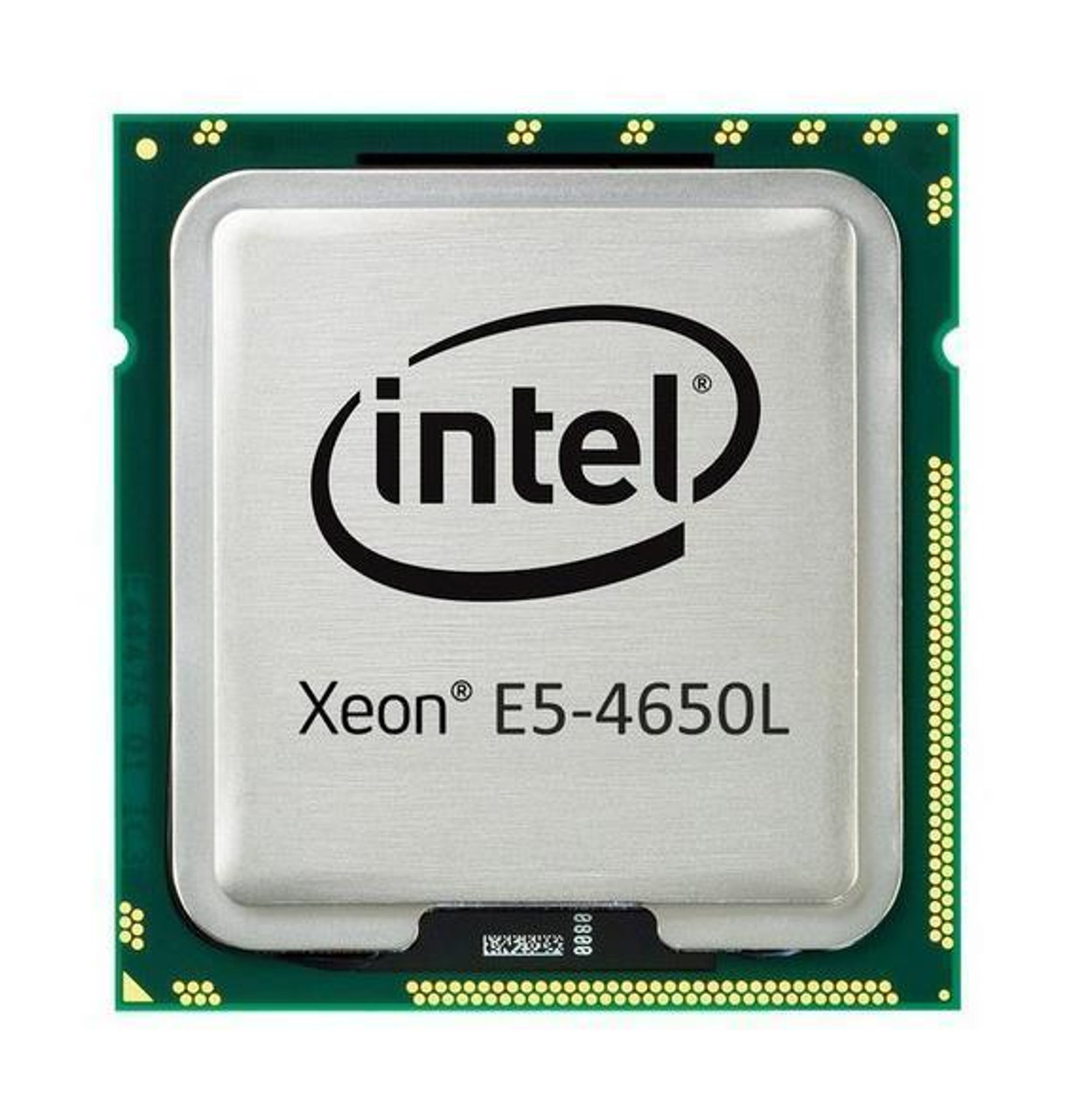Dell 2.60GHz 8.00GT/s QPI 20MB L3 Cache Intel Xeon E5-4650L 8-Core Processor Upgrade