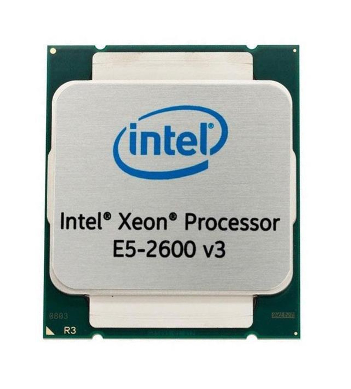 Fujitsu 1.90GHz 6.40GT/s QPI 15MB L3 Cache Socket FCLGA2011-3 Intel Xeon E5-2609 v3 6-Core Processor