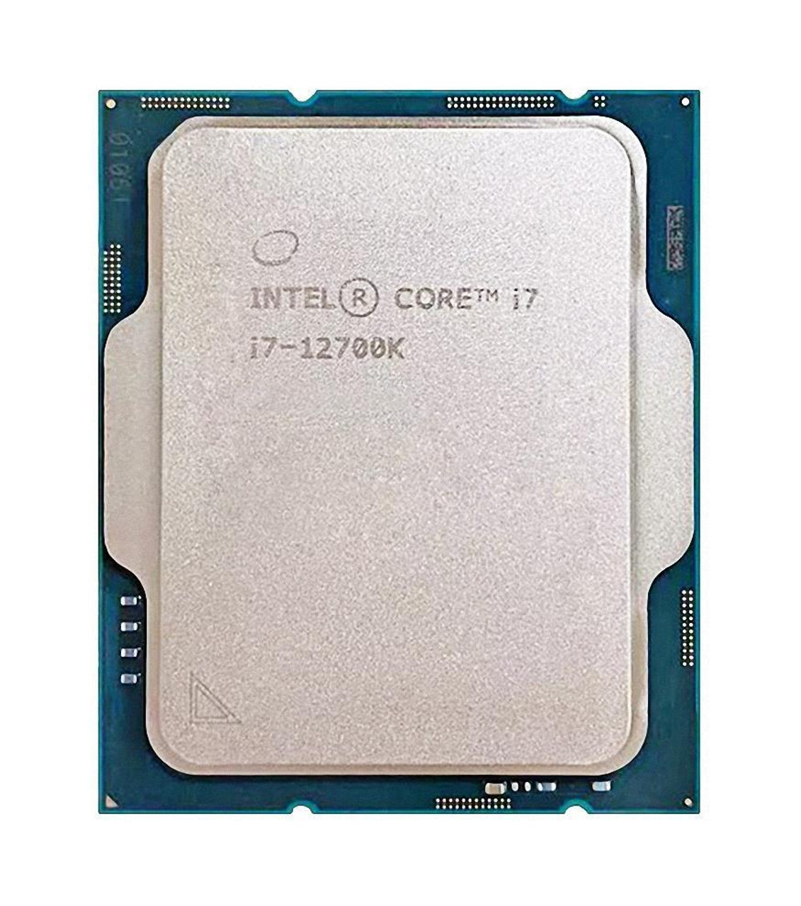 Intel Core i7-12700K 12-Core 3.60GHz 25MB Smart Cache Socket FCLGA1700 Processor