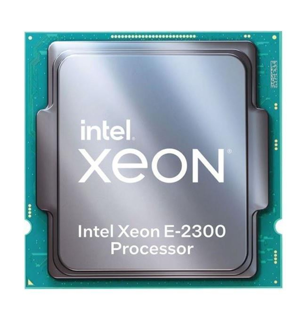 Intel Xeon E-2378G 8-Core 2.80GHz 8.00GT/s 16MB Cache Socket FCLGA1200 Processor