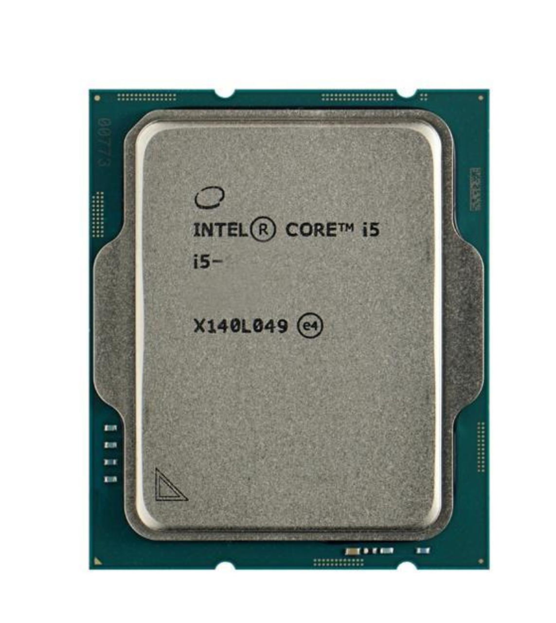 Intel Core Processor 2.50GHz FCLGA1700 Socket 6-Core i5-12400F Cache Desktop 18MB