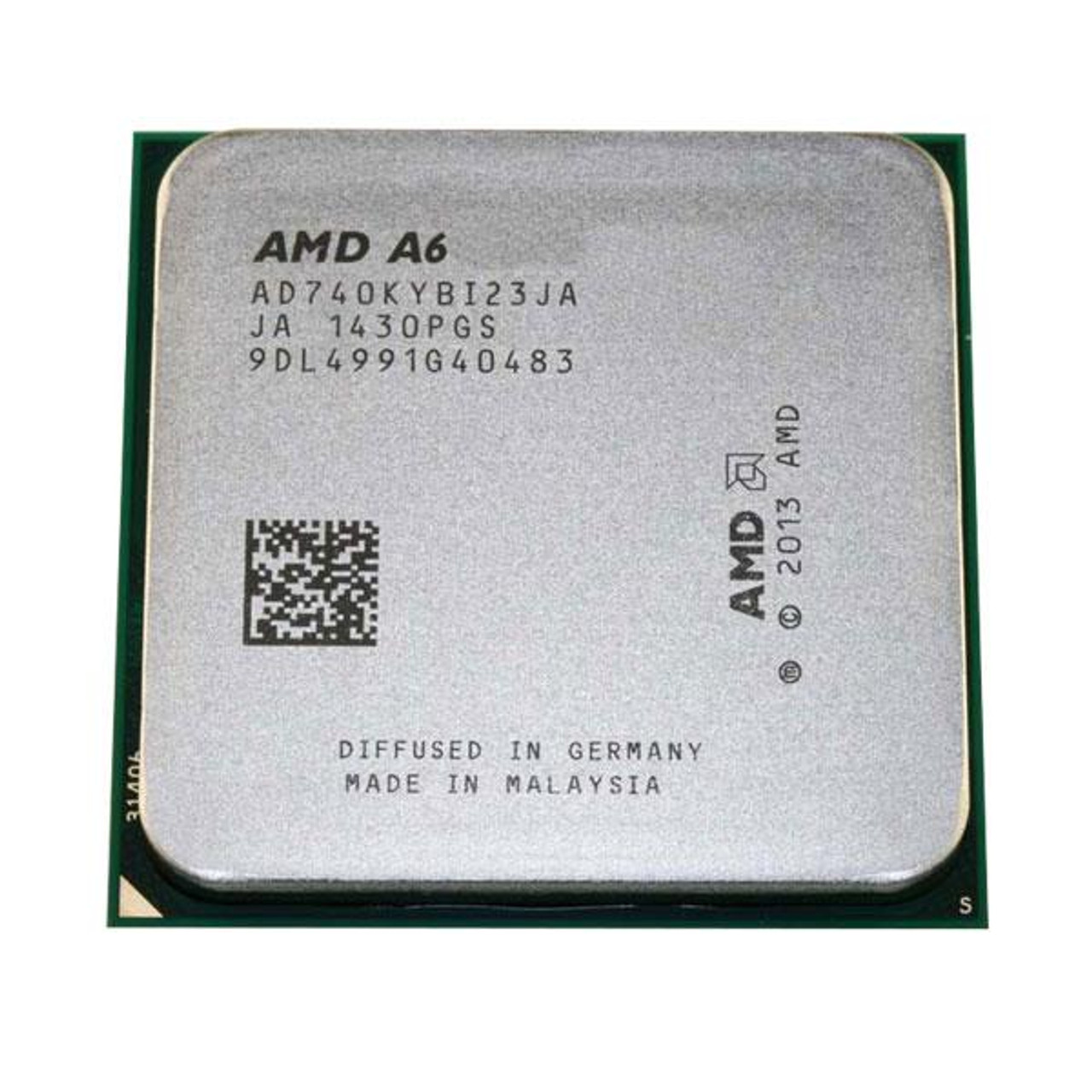 AMD A6-Series Quad-Core 1.80GHz 2MB L2 Cache Socket FT3b Processor