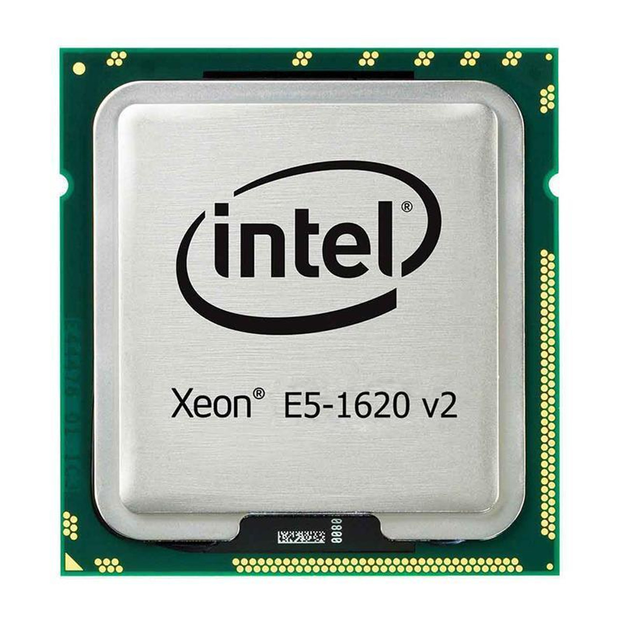 Dell 3.70GHz 0.00GT/s QPI 10MB L3 Cache Socket FCLGA2011 Intel Xeon E5-1620 v2 Quad-Core Processor Upgrade