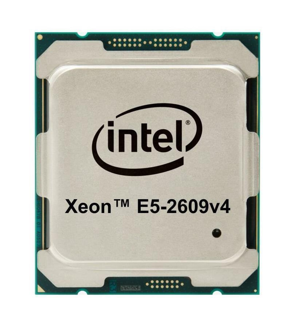 Dell 1.70GHz 6.40GT/s QPI 20MB L3 Cache Socket FCLGA2011-3 Intel Xeon E5-2609 v4 8 Core Processor Upgrade