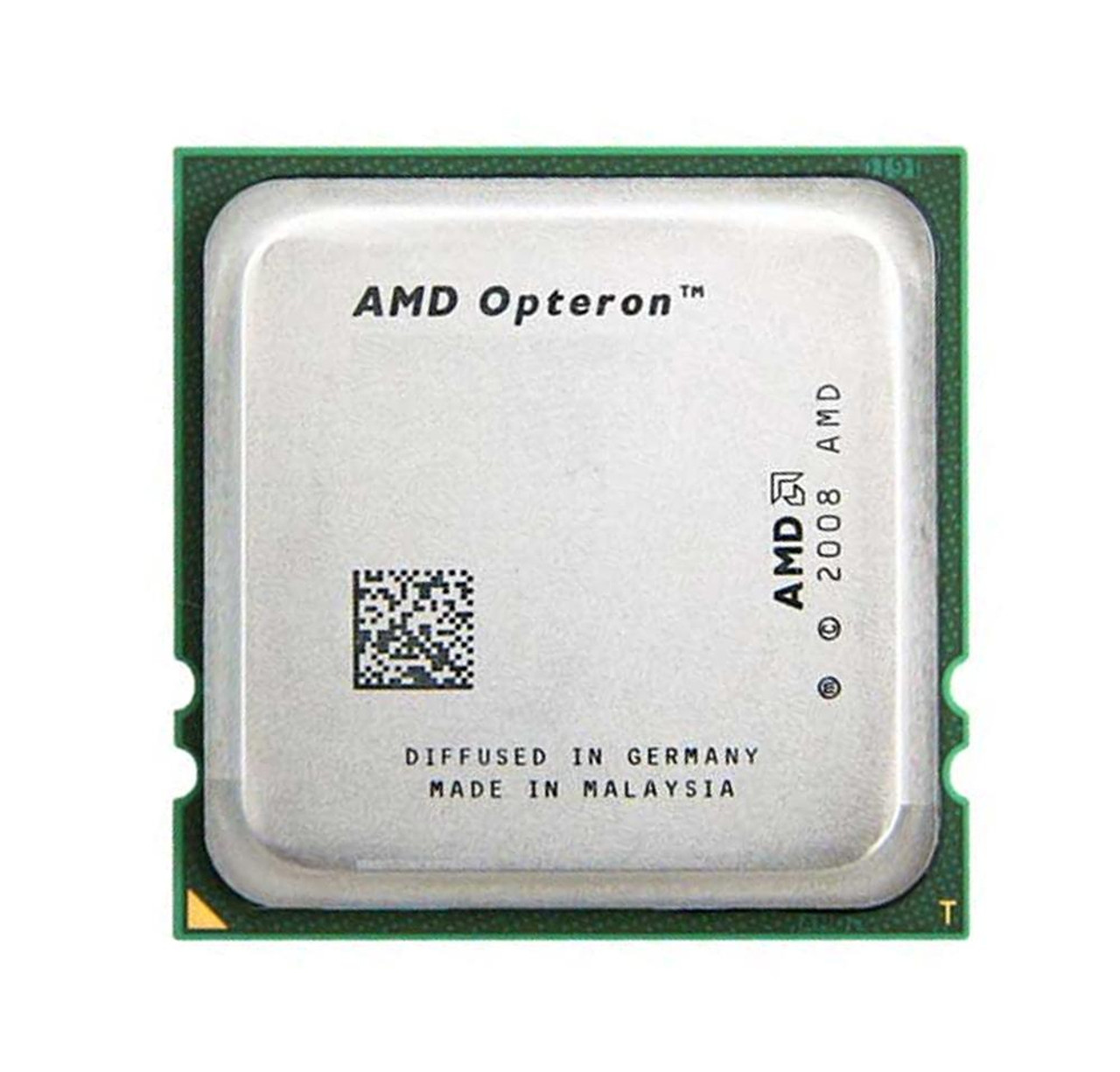 Dell 2.80GHz 6MB L3 Cache Socket Fr6 AMD Opteron 8439 SE 6 Core Processor Upgrade